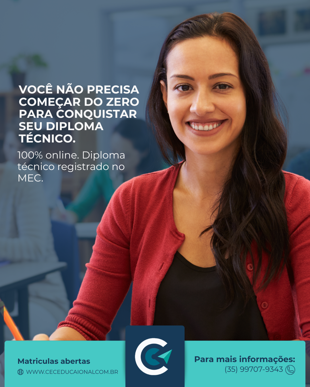 CEC - Conecta Educação e Carreira